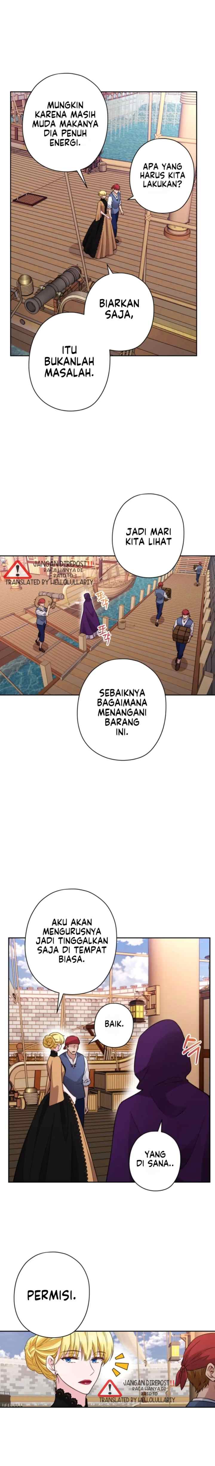 Dear My Friend chapter 52 halaman 14