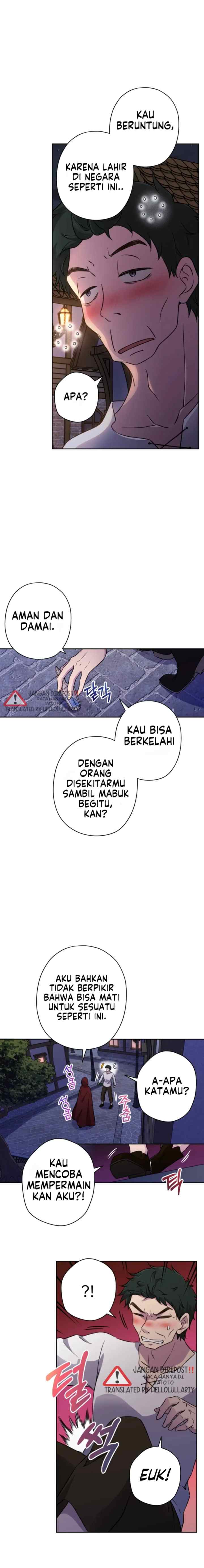 Dear My Friend chapter 52 halaman 5