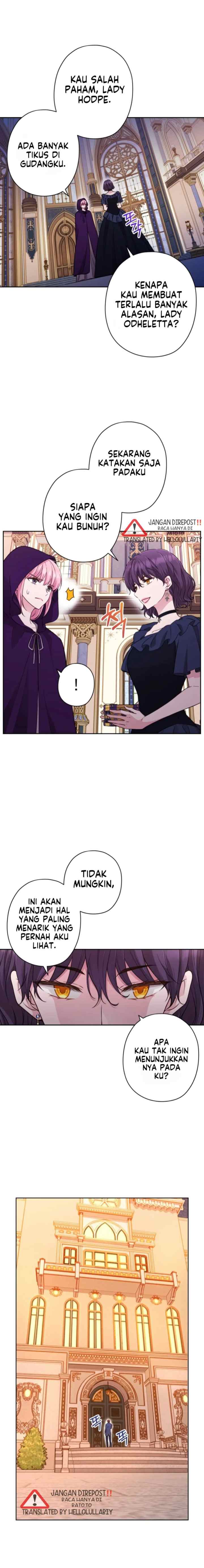 Dear My Friend chapter 53 halaman 8