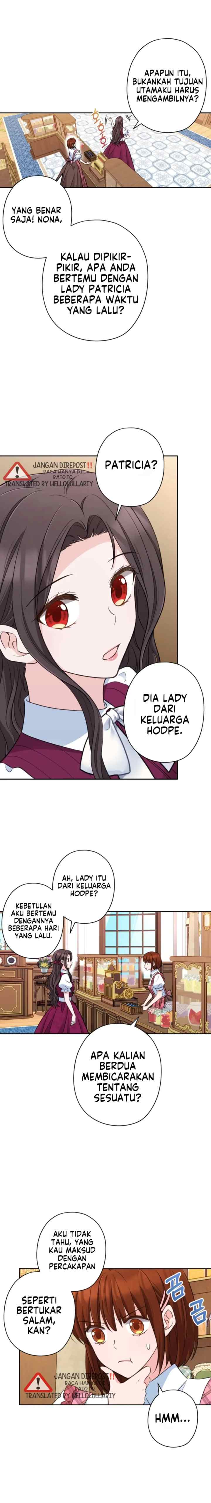 Dear My Friend chapter 53 halaman 12