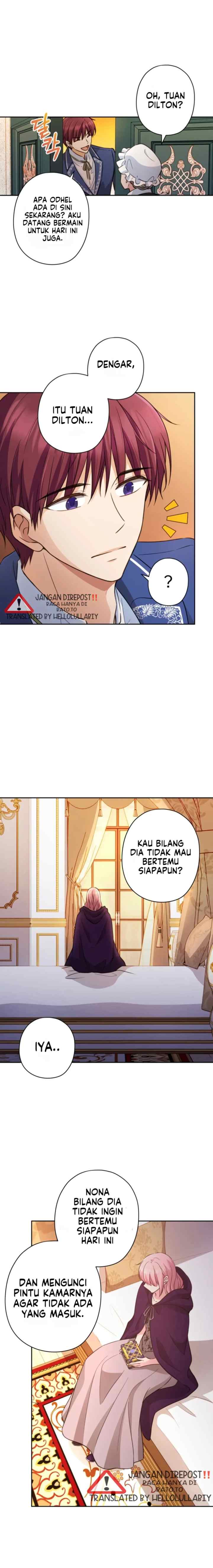 Dear My Friend chapter 53 halaman 9