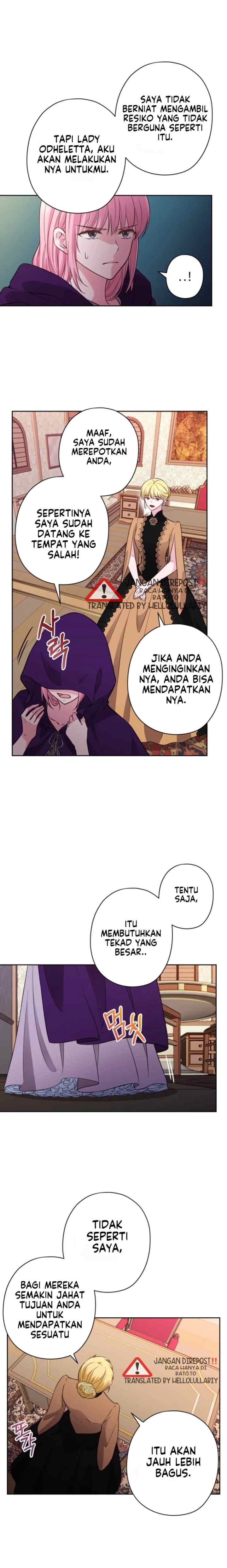 Dear My Friend chapter 53 halaman 5
