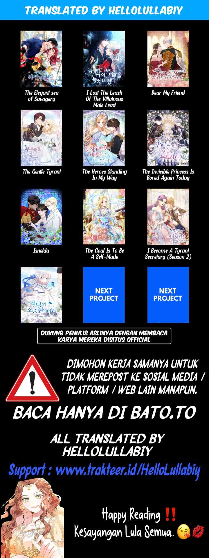 Dear My Friend chapter 53 halaman 15