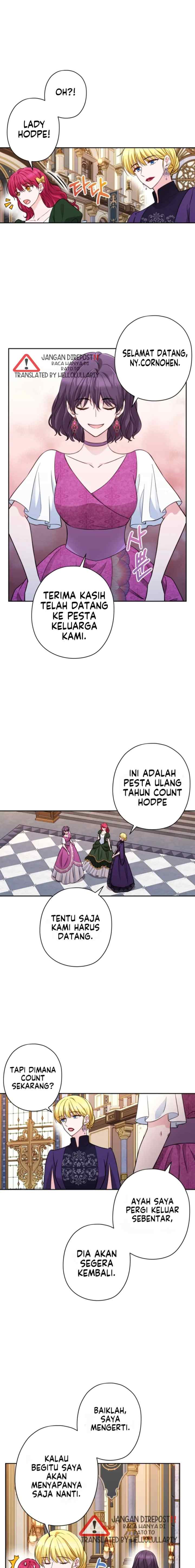 Dear My Friend chapter 55 halaman 5
