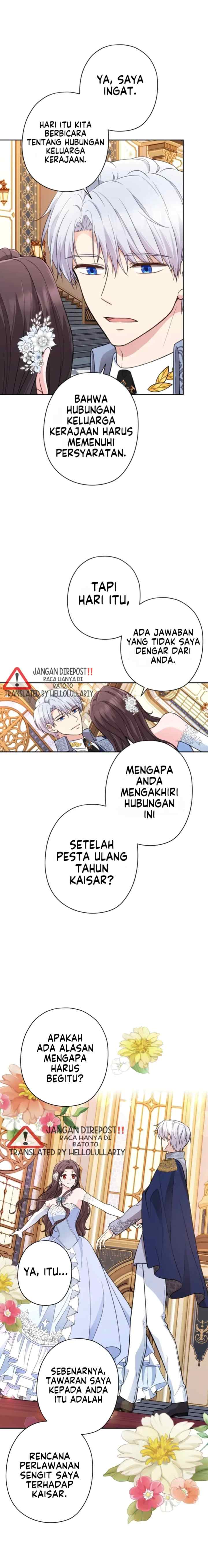 Dear My Friend chapter 55 halaman 12