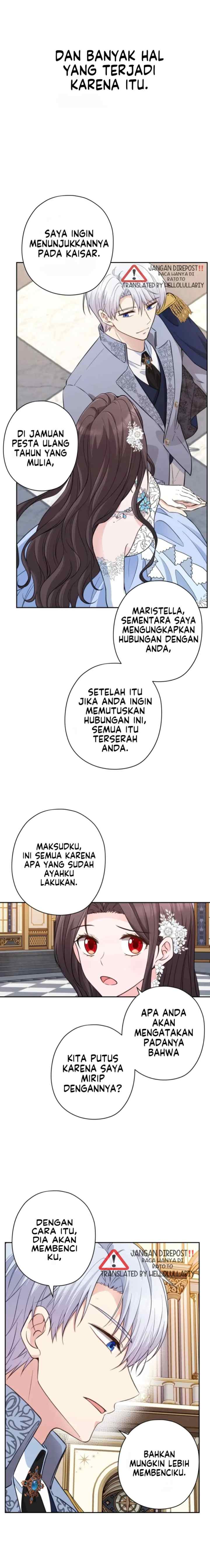 Dear My Friend chapter 55 halaman 14