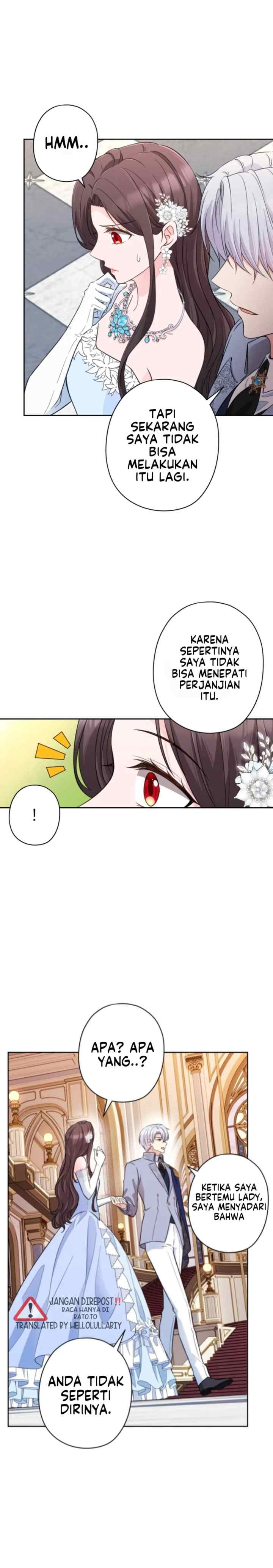 Dear My Friend chapter 55 halaman 15
