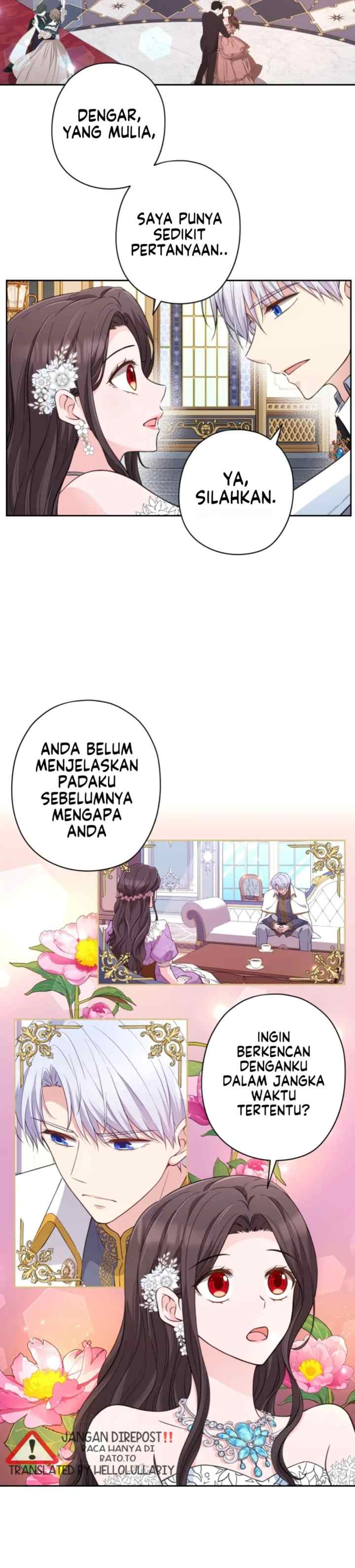 Dear My Friend chapter 55 halaman 11