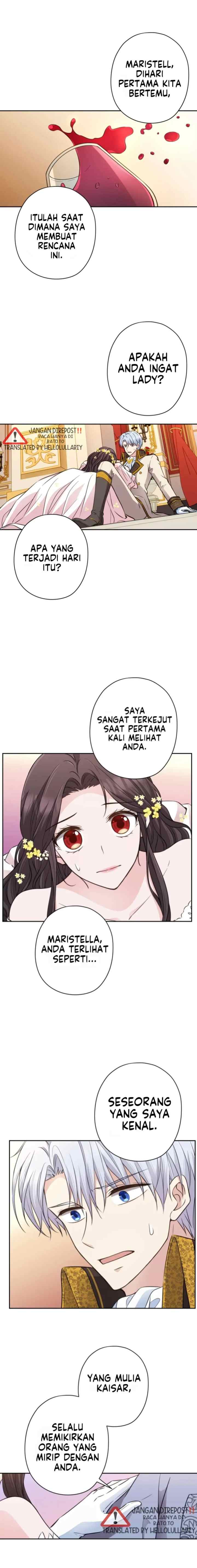 Dear My Friend chapter 55 halaman 13