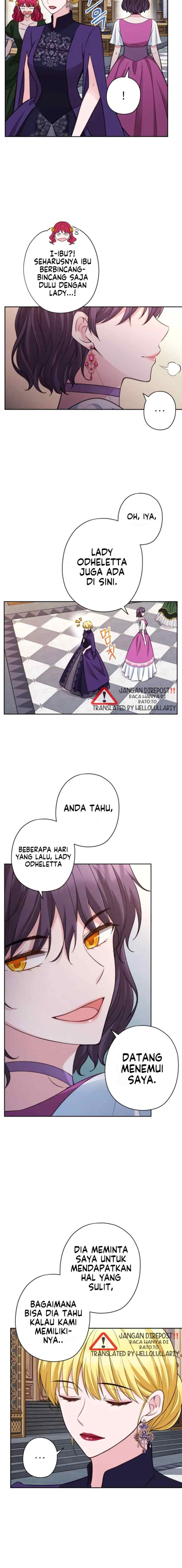 Dear My Friend chapter 55 halaman 6