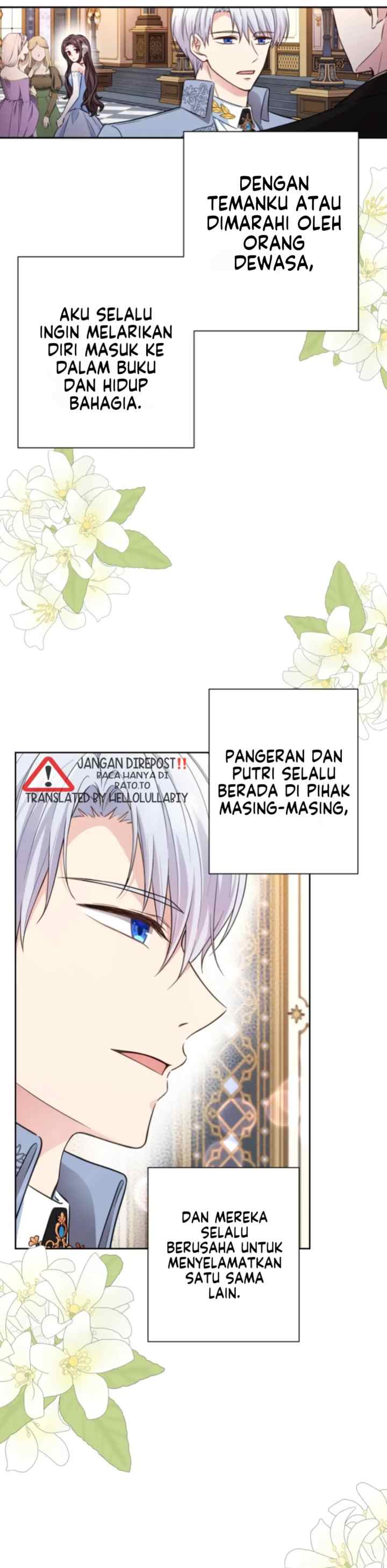 Dear My Friend chapter 56 halaman 10