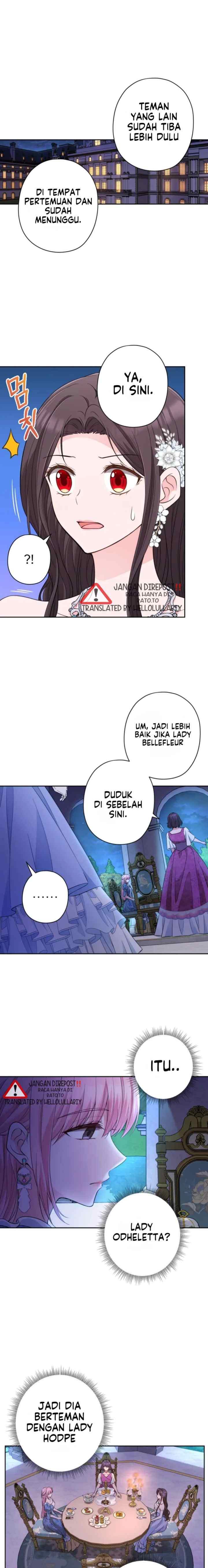 Dear My Friend chapter 56 halaman 16
