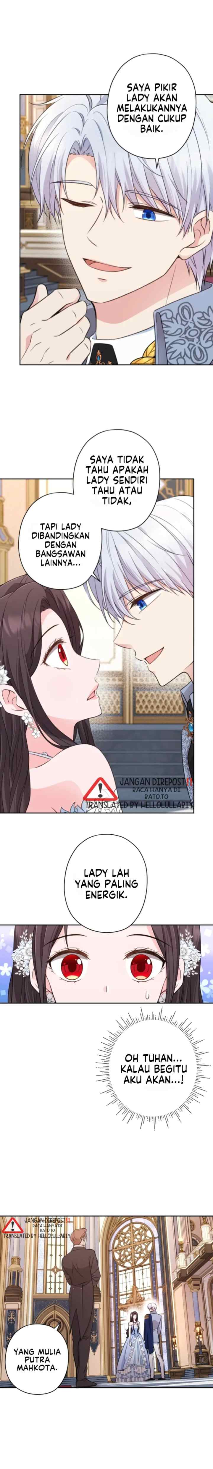 Dear My Friend chapter 56 halaman 7