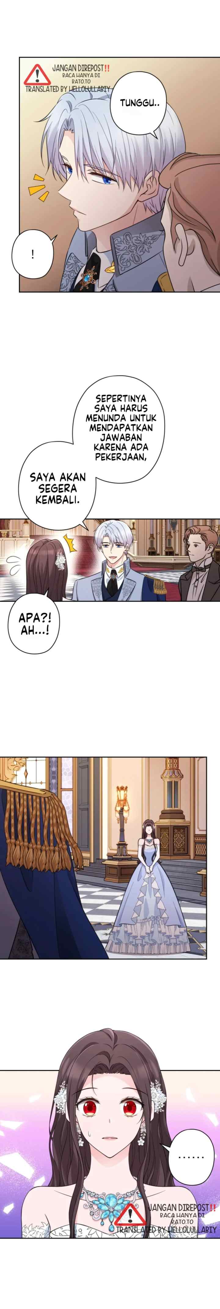 Dear My Friend chapter 56 halaman 8