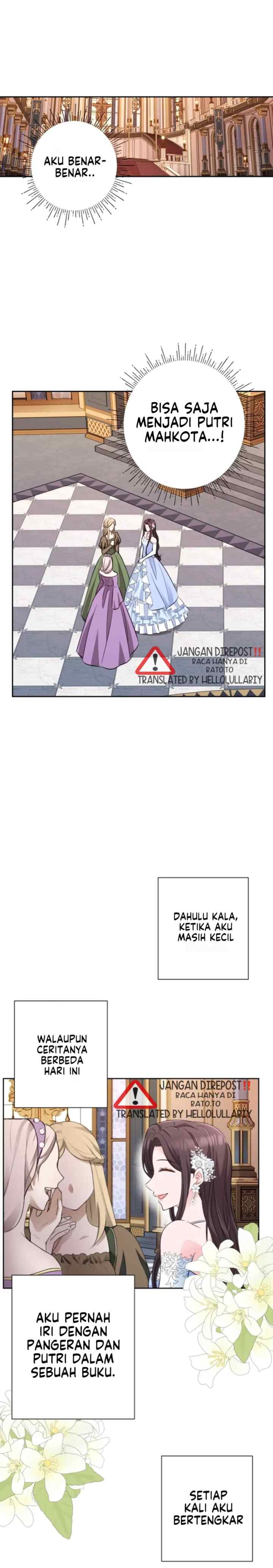 Dear My Friend chapter 56 halaman 9