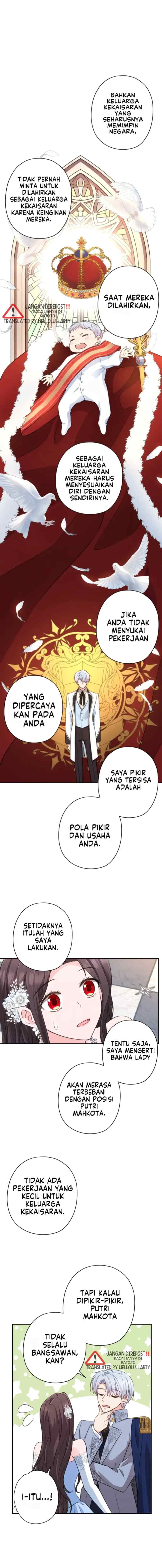 Dear My Friend chapter 56 halaman 6