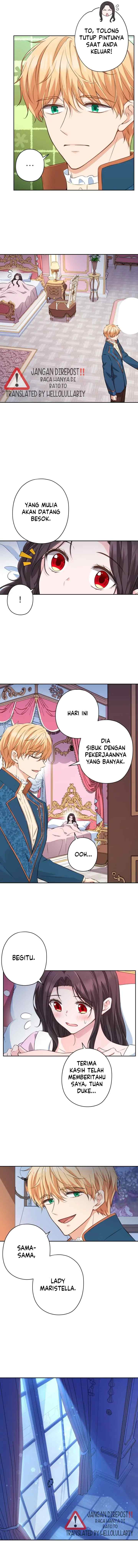 Dear My Friend chapter 59 halaman 9