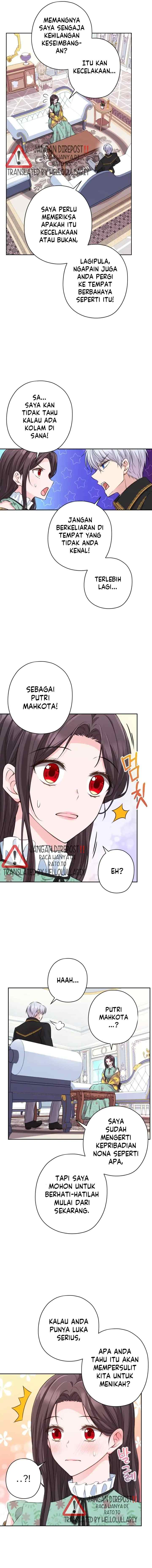 Dear My Friend chapter 59 halaman 11