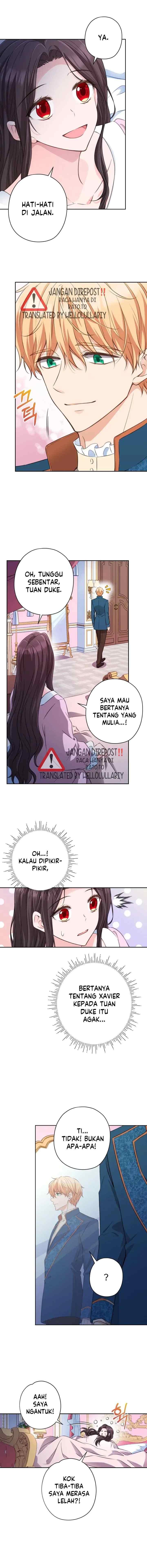 Dear My Friend chapter 59 halaman 8