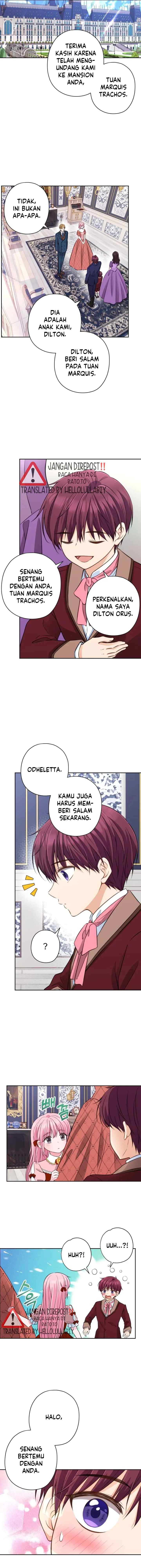 Dear My Friend chapter 62 halaman 8