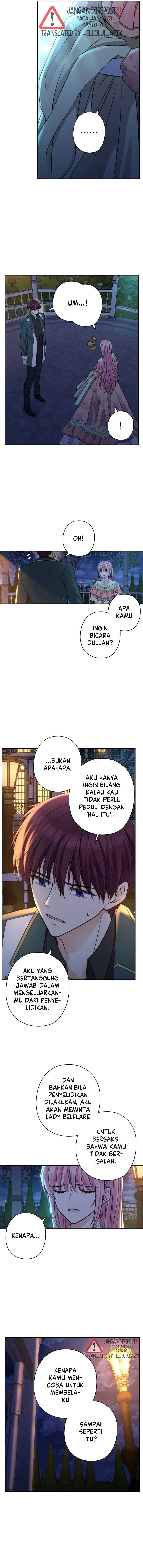 Dear My Friend chapter 62 halaman 5