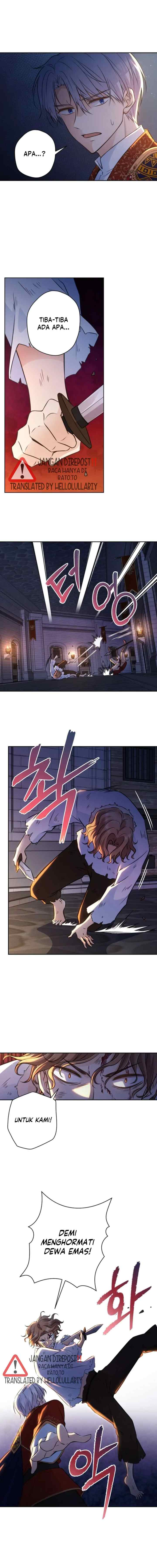 Dear My Friend chapter 63 halaman 12