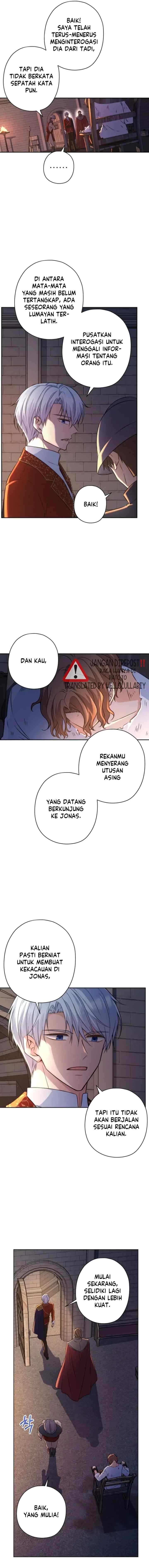Dear My Friend chapter 63 halaman 10