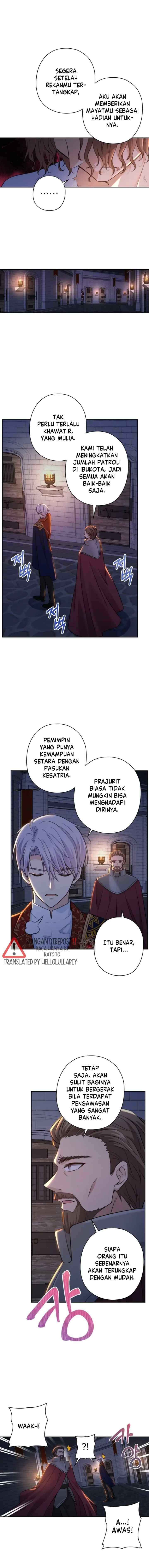 Dear My Friend chapter 63 halaman 11