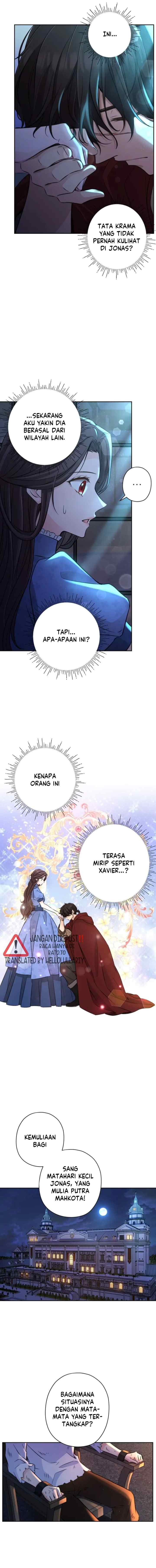 Dear My Friend chapter 63 halaman 9