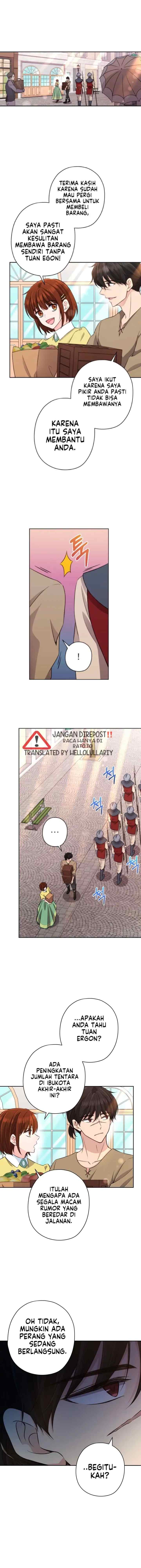 Dear My Friend chapter 64 halaman 9