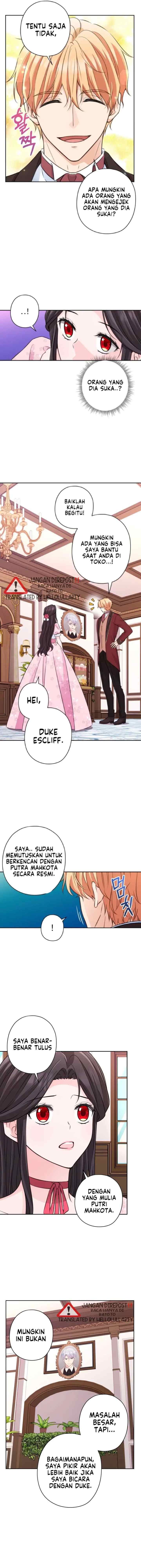 Dear My Friend chapter 64 halaman 8