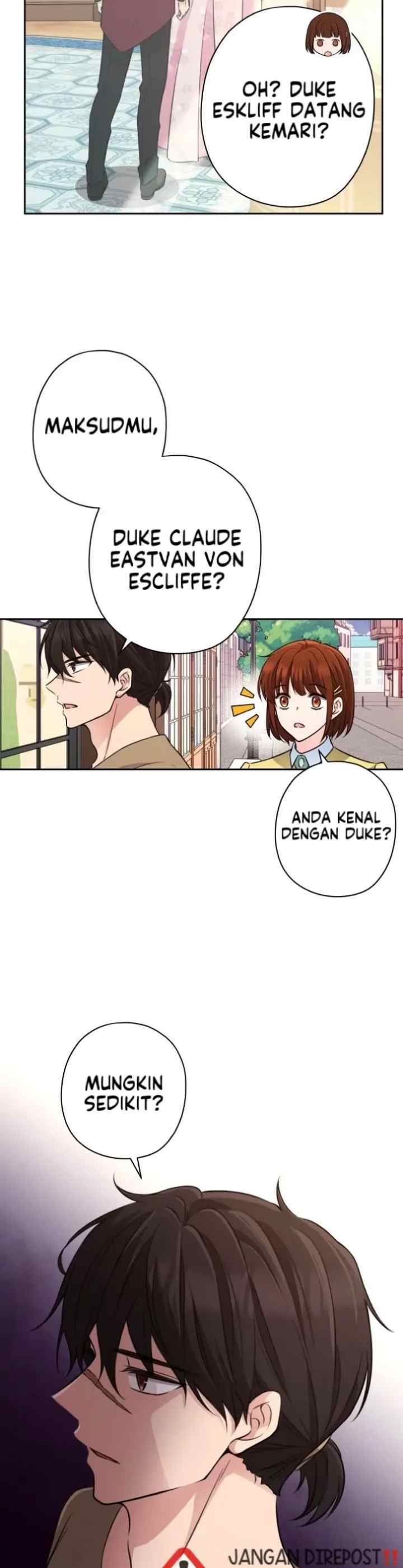 Dear My Friend chapter 64 halaman 11