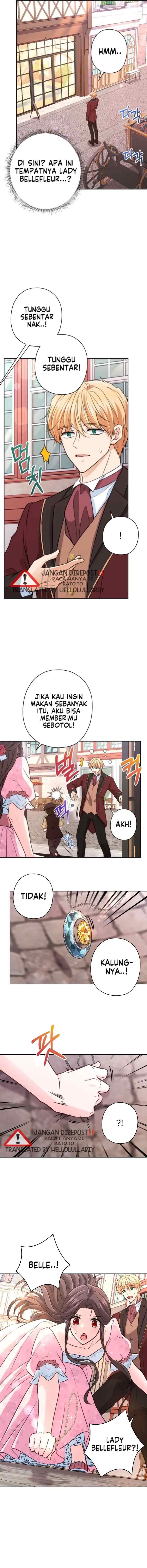 Dear My Friend chapter 64 halaman 5