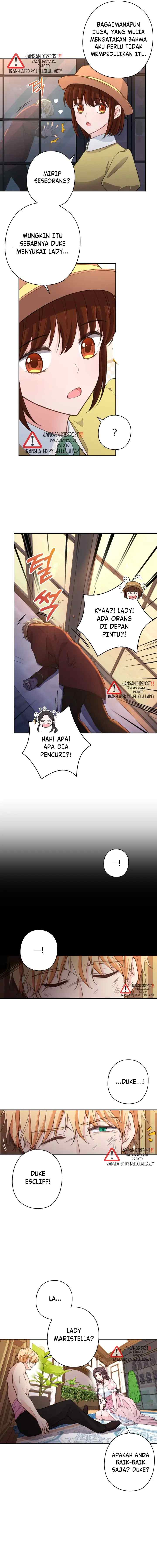 Dear My Friend chapter 65 halaman 8