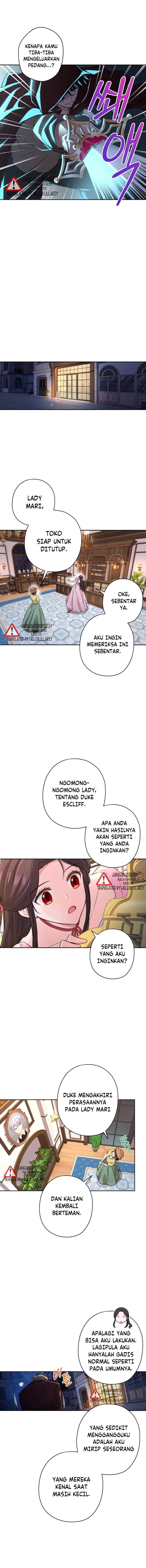 Dear My Friend chapter 65 halaman 7