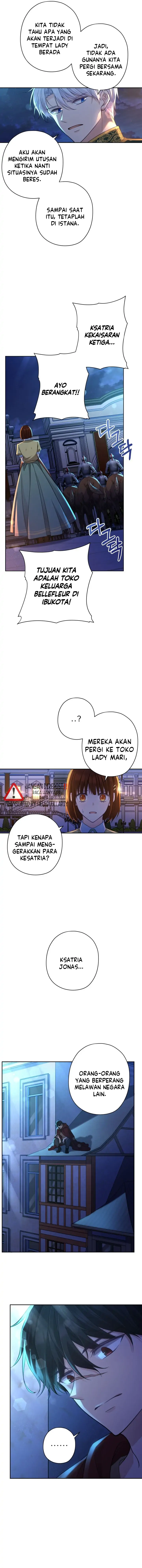 Dear My Friend chapter 66 halaman 6