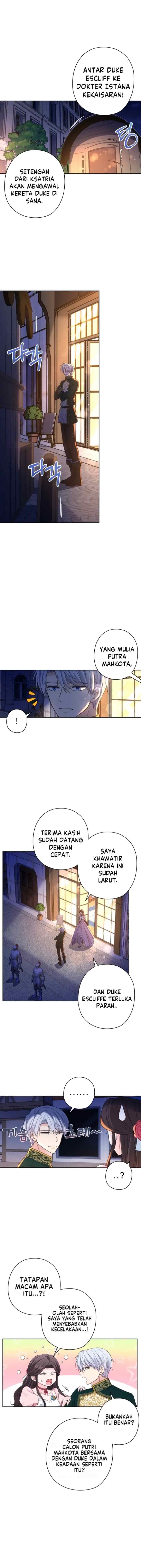 Dear My Friend chapter 67 halaman 4