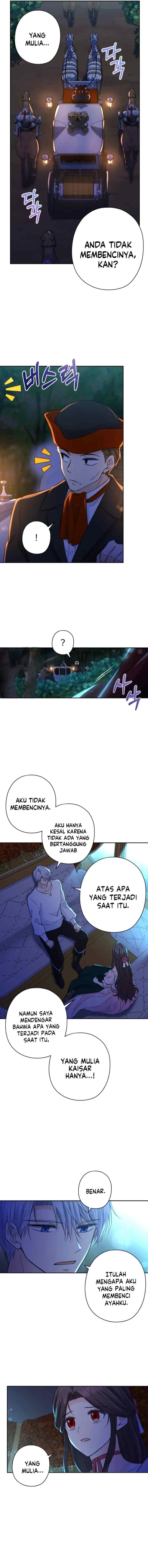Dear My Friend chapter 67 halaman 14