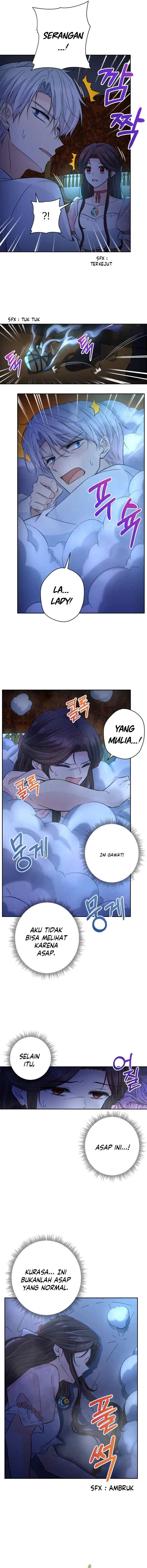 Dear My Friend chapter 67 halaman 15