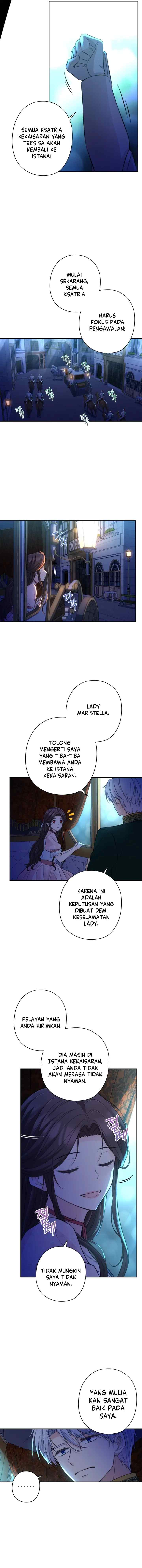 Dear My Friend chapter 67 halaman 11