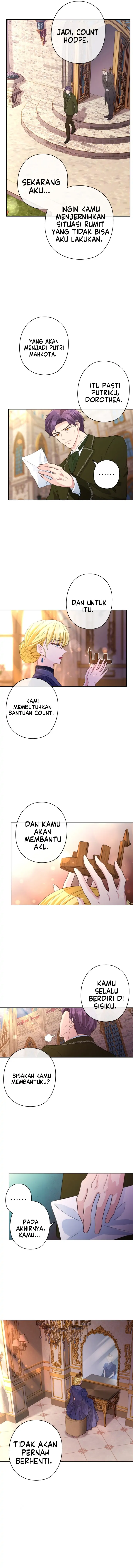 Dear My Friend chapter 69 halaman 6