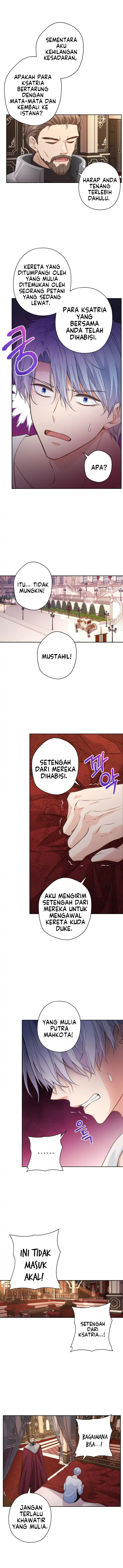 Dear My Friend chapter 69 halaman 8