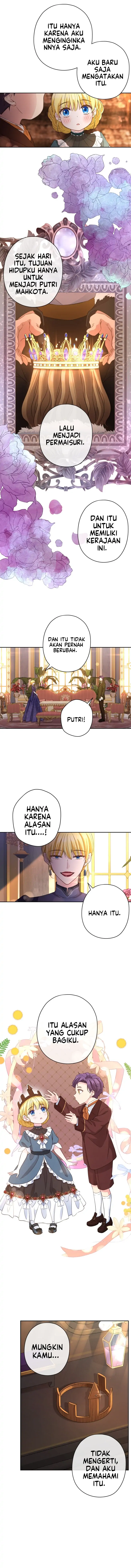 Dear My Friend chapter 69 halaman 5