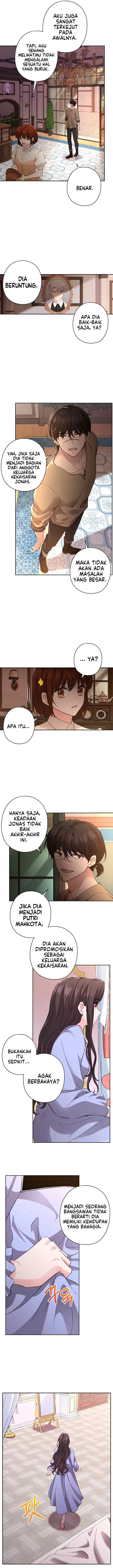 Dear My Friend chapter 70 halaman 7
