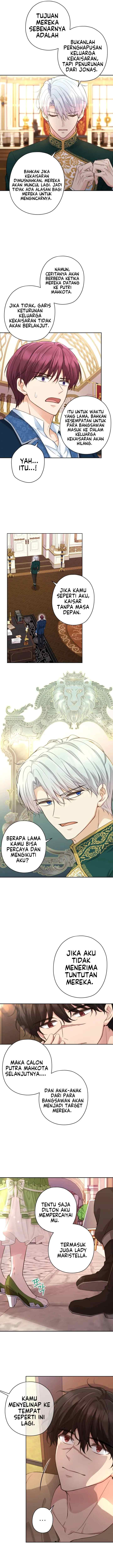 Dear My Friend chapter 70 halaman 5