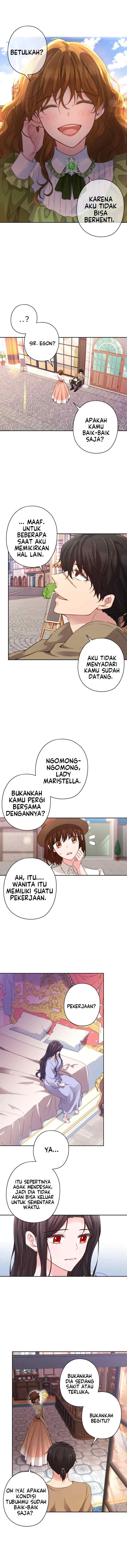 Dear My Friend chapter 70 halaman 6