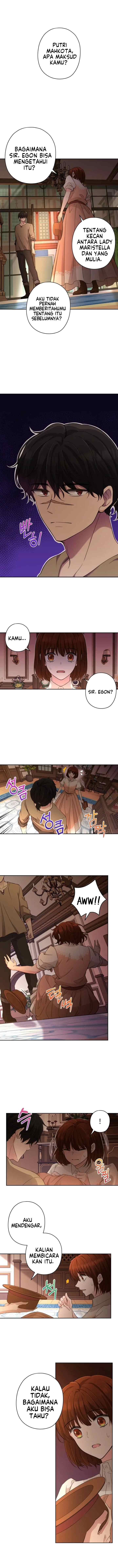 Dear My Friend chapter 70 halaman 8