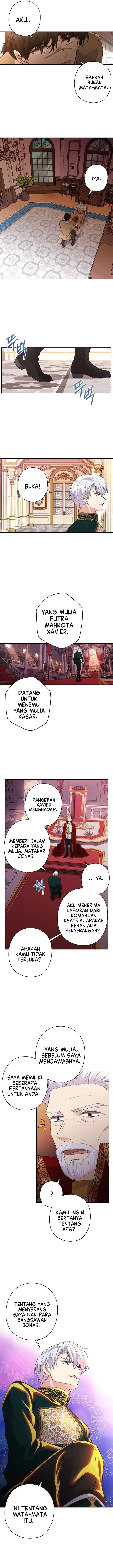 Dear My Friend chapter 70 halaman 9