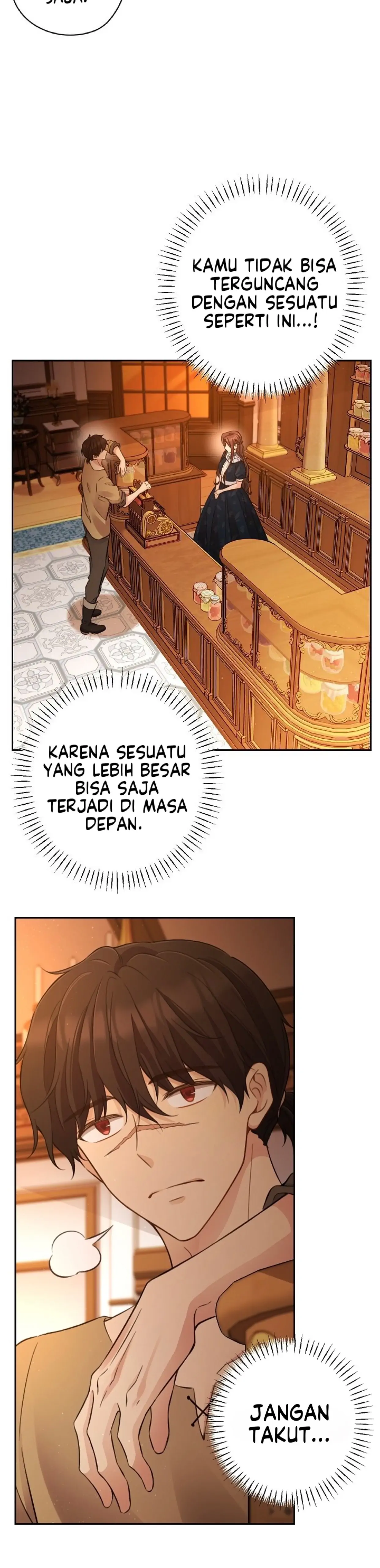 Dear My Friend chapter 71 halaman 15