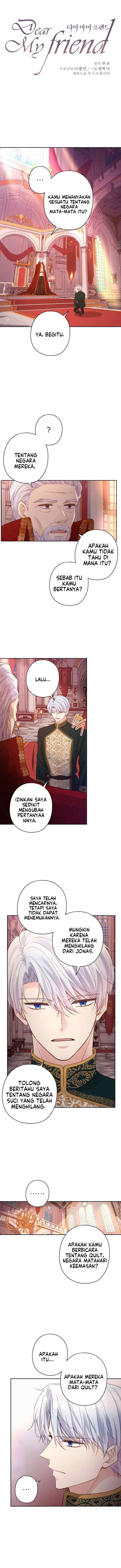 Dear My Friend chapter 71 halaman 4